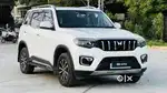 Mahindra Scorpio N Z8 L Diesel MT 2WD 7 STR, 2022, Diesel