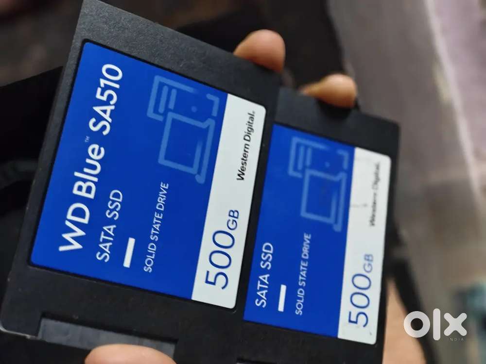 WD Blue 500gb SATA SSD (Fixed Price)