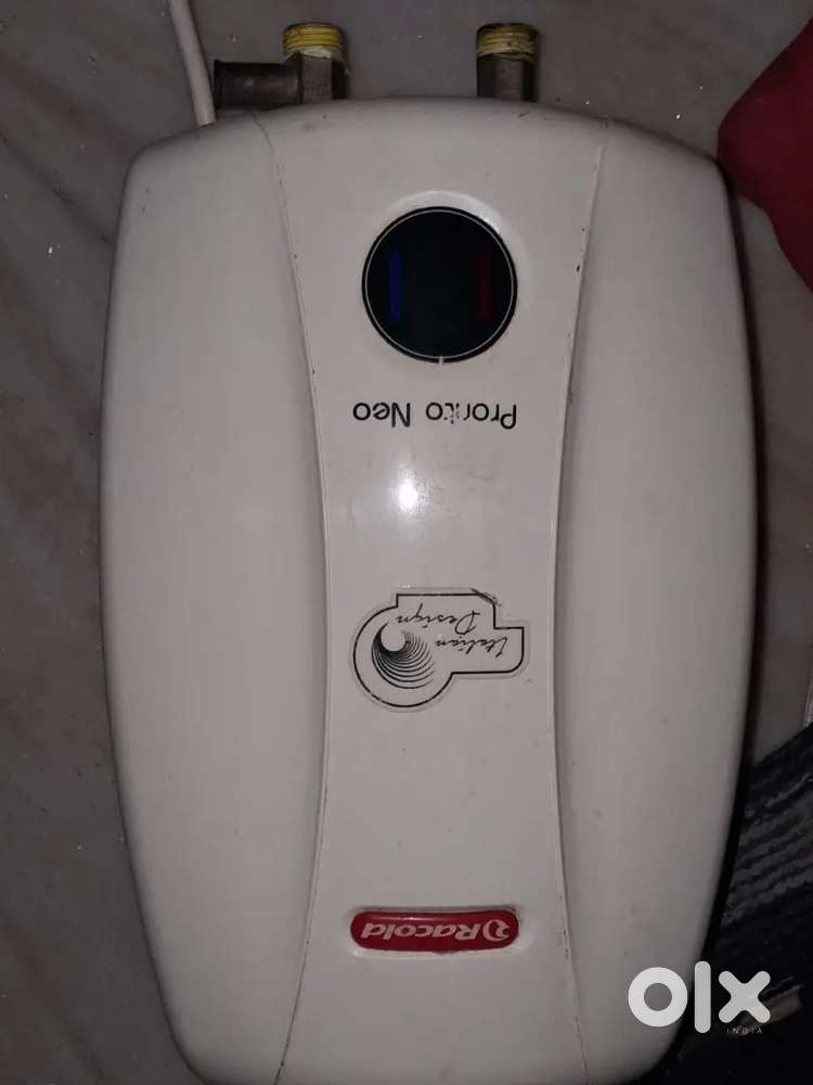 RACOLD 3liter instant geyser