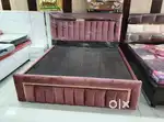Bed Brand new double bed Noida