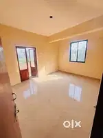 2 bhk unused brand new flat available for sale in Porvorim