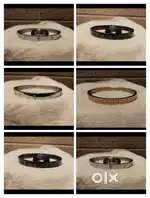 Luxury Men’s  Kada Collection – Rolex & Cartier Inspired Bracelets