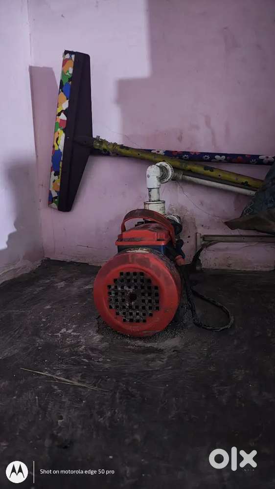 Crompton water pump 1 HP
