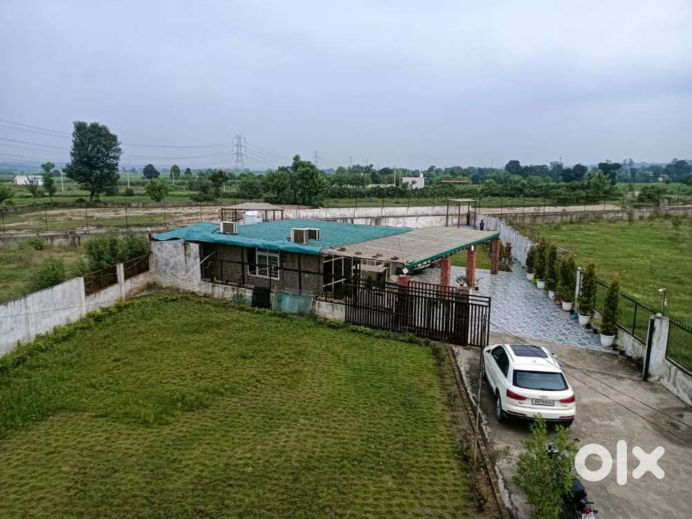 143 Approved Plots Available For Investment And Residential Use