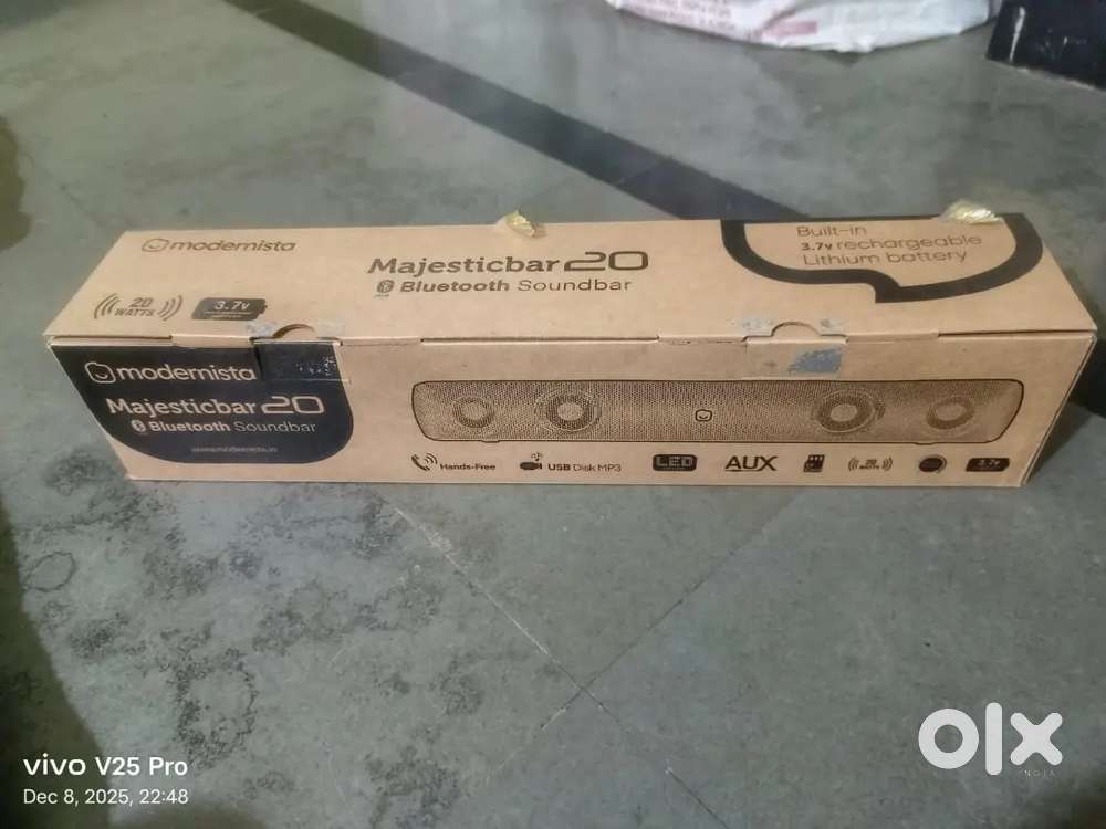 Portable speaker Brand New one