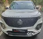 MG Hector Plus Smart 1.5 Turbo Petrol 7 STR, 2021, Petrol