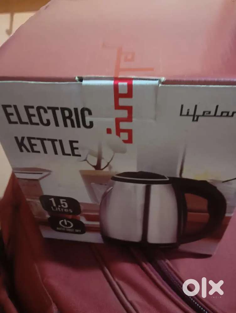 Electric kettle