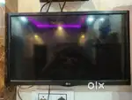 L.G tv 2 years old