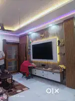 2bhk Duplex for rent fully Farnishad part posan Danish kunj