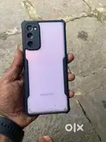 Samsung s 20 fe 8+8gb 128 gb