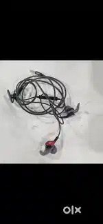 Boat wired  headphone