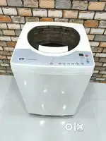 Gg6.5kg of white colour in good condition IFB topload machine .