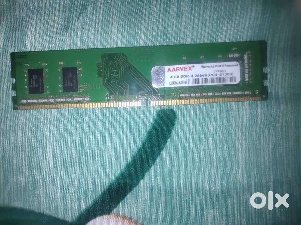 4gb ddr4 ram