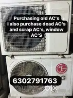 Purchasing old AC’s