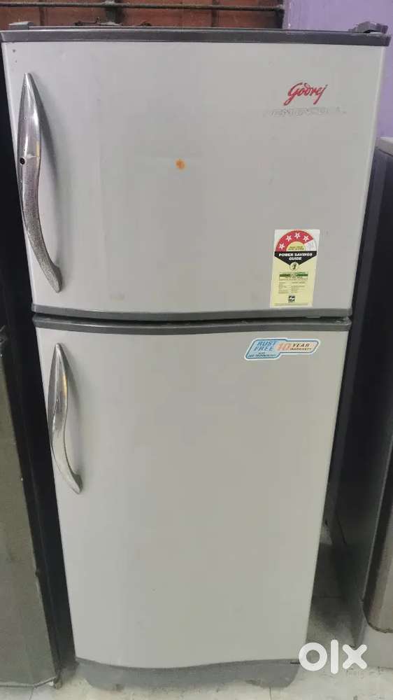 Besst conditions double door fridge