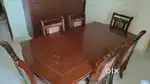 6 seater Dining table