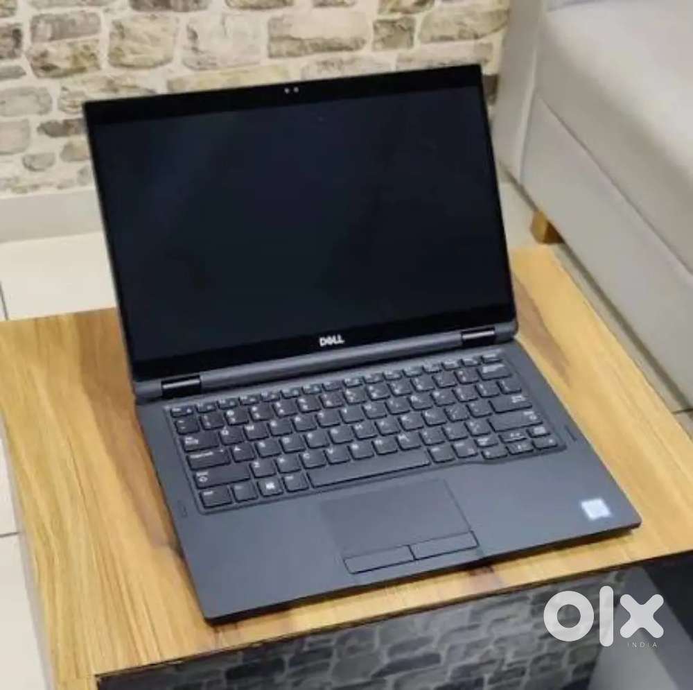 2in1 convertible Dell business laptop core i5-8th Gen/16Gb/512Gb SSD