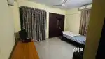 1 Ac room in a 3BHK