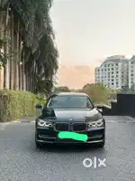 BMW 7 Series 730Ld Sedan, 2016, Diesel
