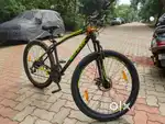 Hercules cycle 21 gear