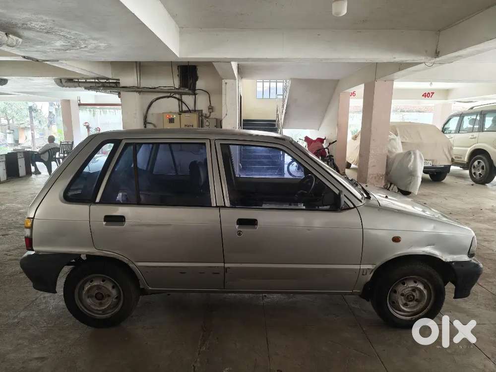 Maruti Suzuki 800 2004 Petrol Good Condition First Owner