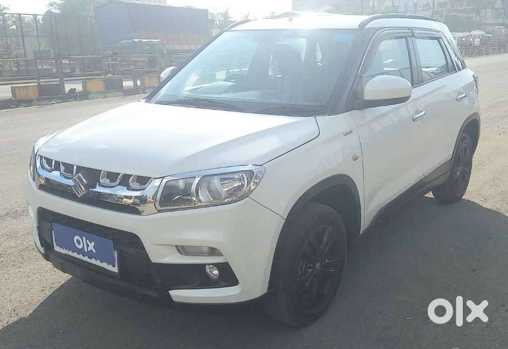 Maruti Suzuki Vitara Brezza VDi, 2017, Diesel