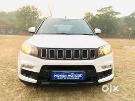 Maruti Suzuki Vitara Brezza VDi AMT, 2018, Diesel