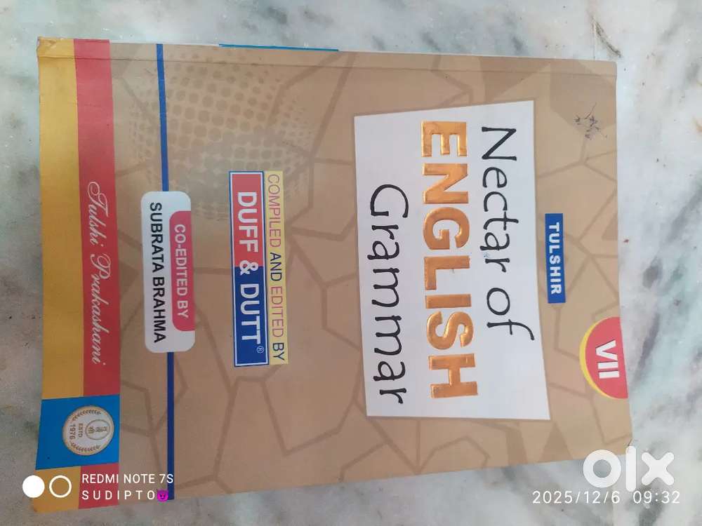 Necter of ENGLISH GRAMMAR