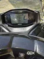 Suzuki Burgman in brand new condition without Scratches