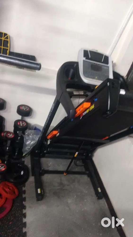 Treadmill for home
