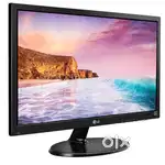 LG monitor 20 inch with hdmi port