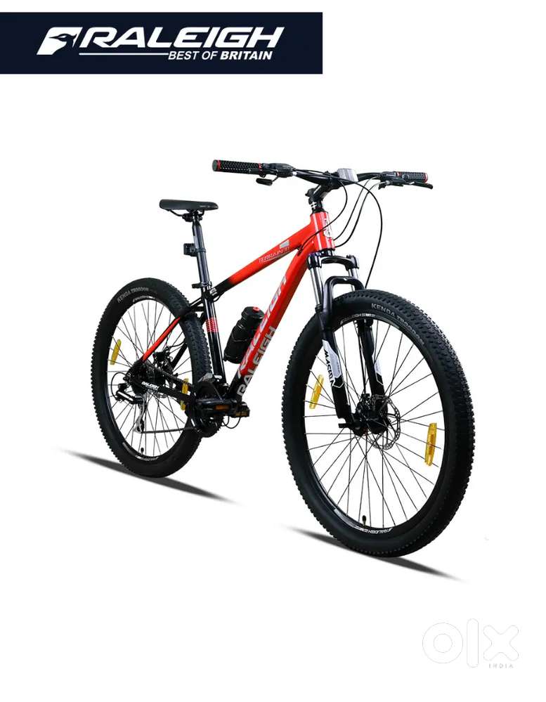 RALEIGH PREMIUM
Terrain 30 8×3