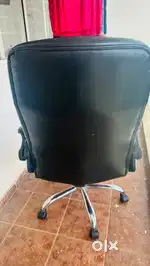 Executive home office chair