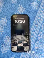 Apple Iphone 15 (128gb) Black