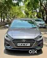 Hyundai Verna, 2018, Diesel