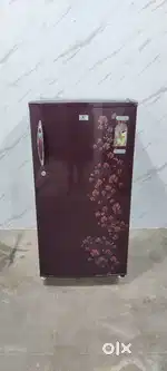 Videocone 5 Star 170 Litres Single Door Fridge, perfectly working.