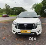 Toyota Innova Crysta 2.4 G MT 8S, 2024, Diesel