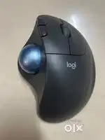 Logitech Ergo M575 Wireless Mouse - Right Hand
