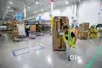 URGENT HIRING @PACKING AND SCANNING JOB IN AZAMGARH LOCATION!!!