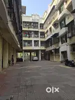 SPACIOUS 1 BHK FOR SELL SADGURU COMPLEX