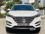 Hyundai Tucson 2.0 GL 2WD Petrol AT, 2017, Petrol