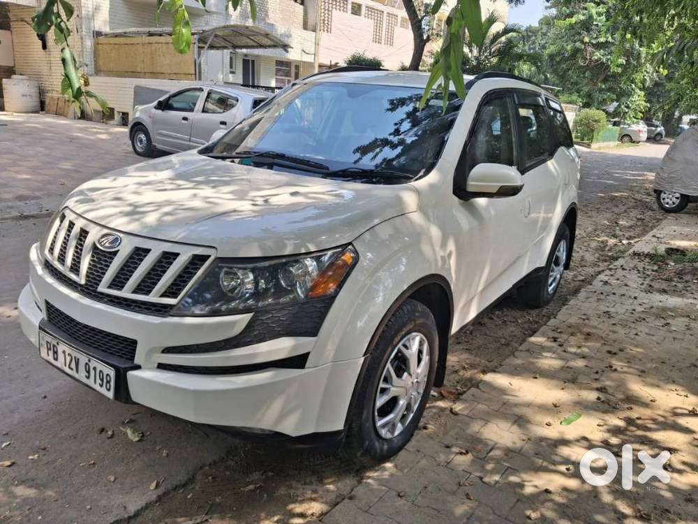 Mahindra XUV500 W6 2WD, 2014, Diesel