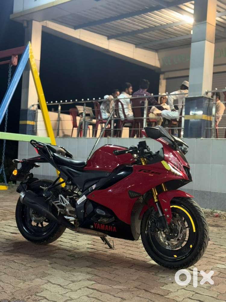 Yamaha R15 V4 2024
