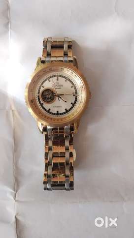Chairos Crusader Automatic Watch
