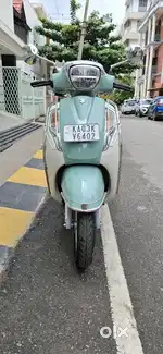SUZUKI ACCESS DISC BT 2024MODEL CALL me