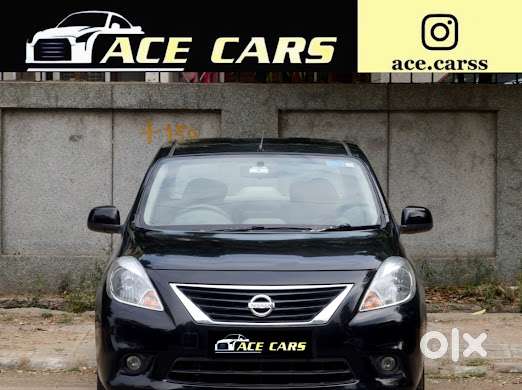 Nissan Sunny 2014-2016 XL, 2015, Petrol