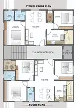 2BHk Ready to move