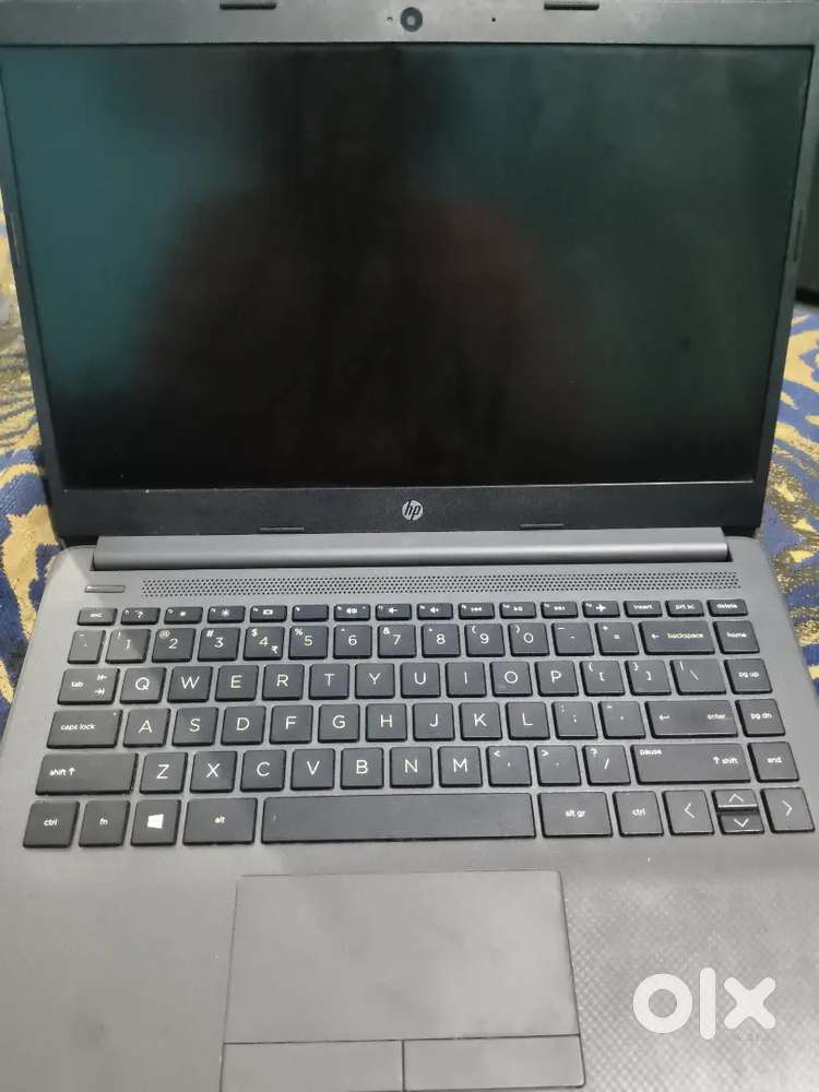 Hp laptop new model