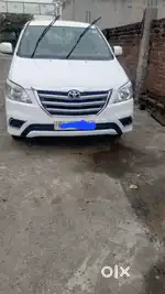 Toyota Innova 2013 Diesel Well Maintained