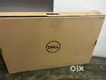 Dell monitor 27 inch new one not used